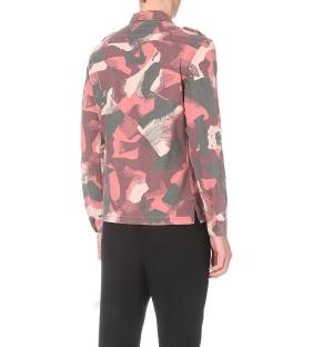 AllSaints牛仔服装款式与服装设计资料解析