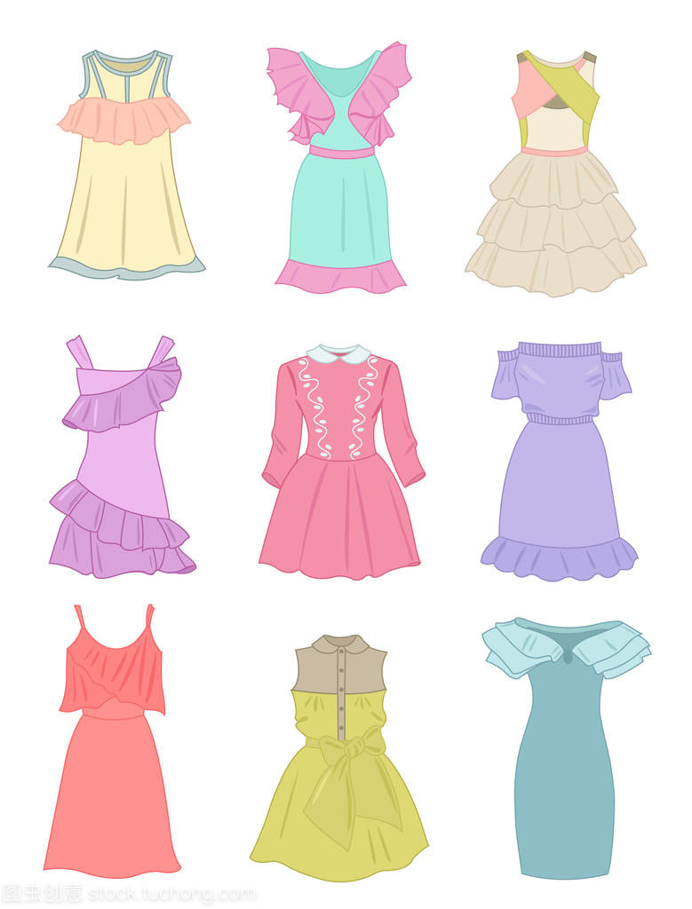 给婴儿娃娃做衣服 新手也能上手的服装指南